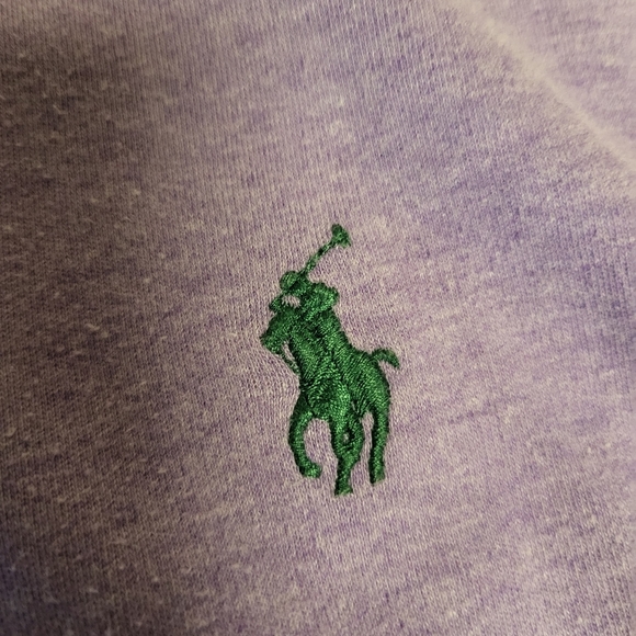 Ralph Lauren Polo Purple Medium - Picture 4 of 5